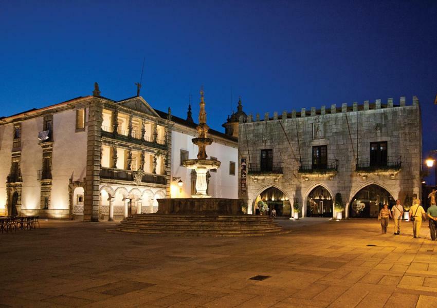 Cantinho Da Matriz Viana do Castelo Eksteriør billede