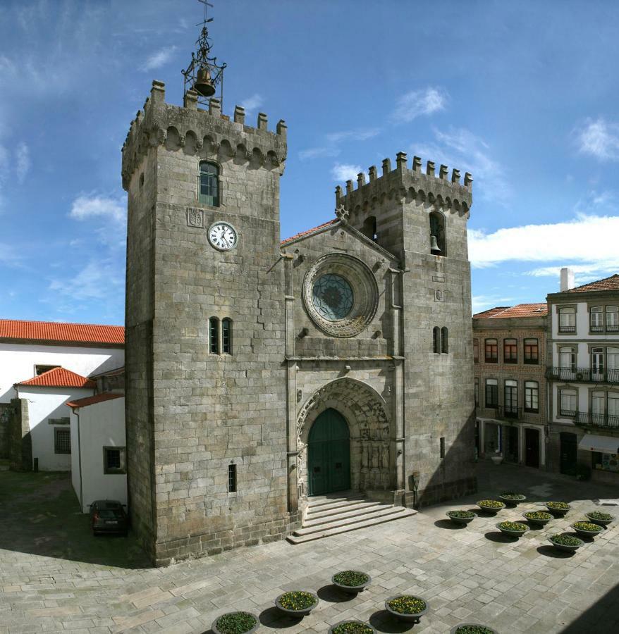 Cantinho Da Matriz Viana do Castelo Eksteriør billede