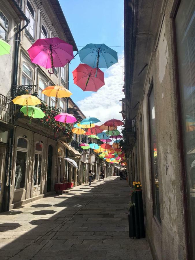 Cantinho Da Matriz Viana do Castelo Eksteriør billede